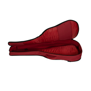 Housse Ritter Classique 4/4 Rouge