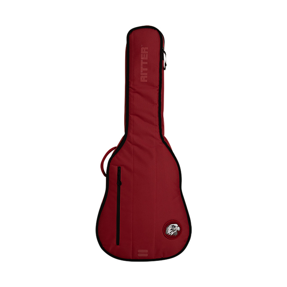 Ritter Dreadnought Red Cover