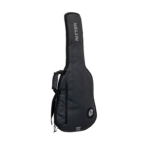 Ritter Electric Guitar Case Grey