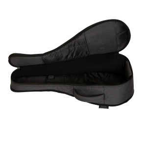 Funda Ritter para mandolina redonda gris