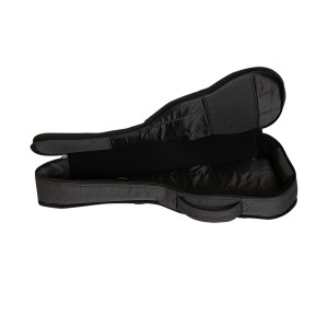 Funda Ritter para ukelele concierto gris