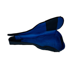 Housse Ritter Classique 4/4 Bleu