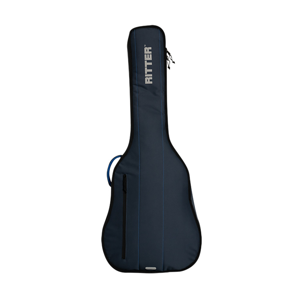 Ritter Dreadnought Blue Cover