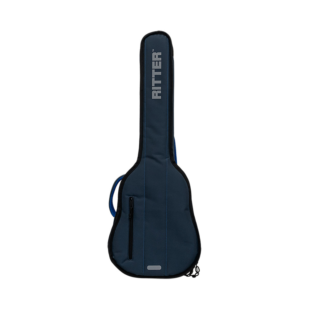 Ritter Baritone Ukulele Case Blue
