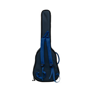 Housse Ritter Ukulele Baryton Bleu