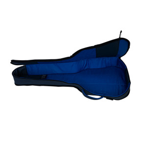 Funda Ritter para ukelele barítono azul