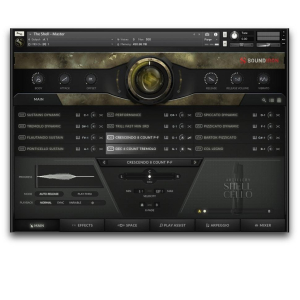 Artillery Shell Cello