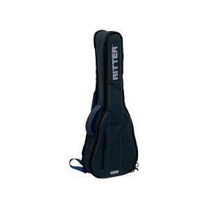 Funda Ritter para ukelele tenor azul