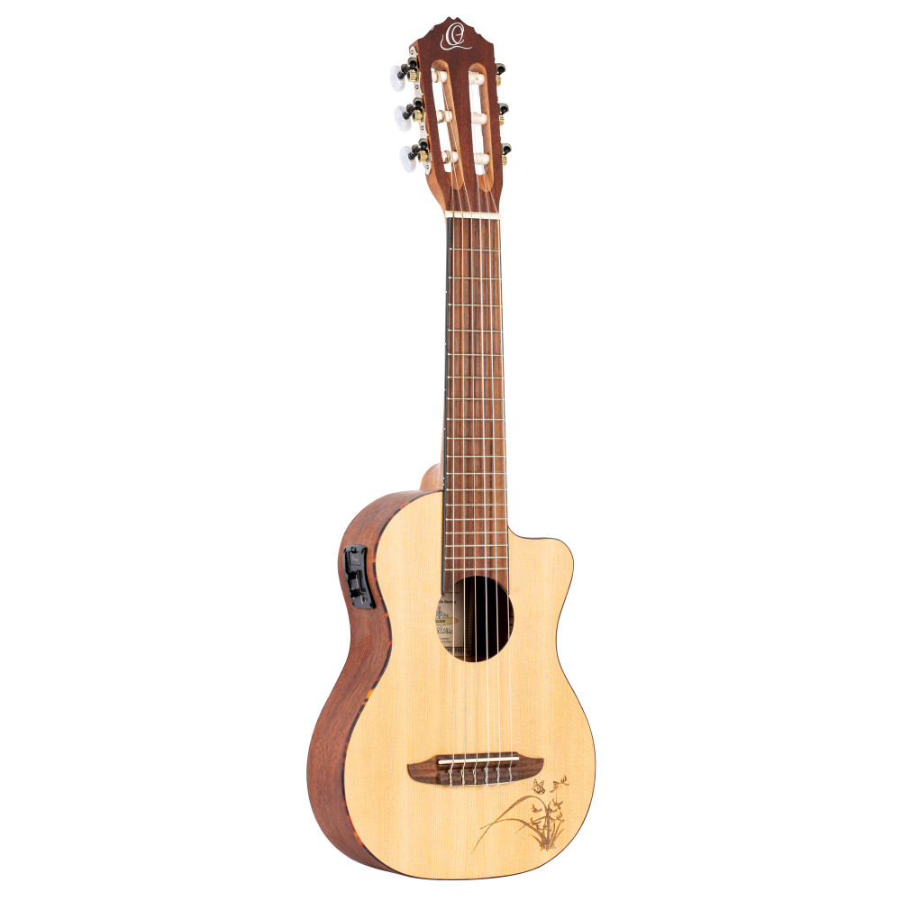Ortega Guitarlele, Cw, Spruce Eq