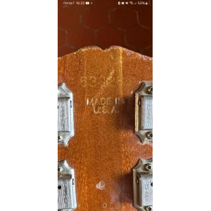 Gibson Les Paul Deluxe Año 1971