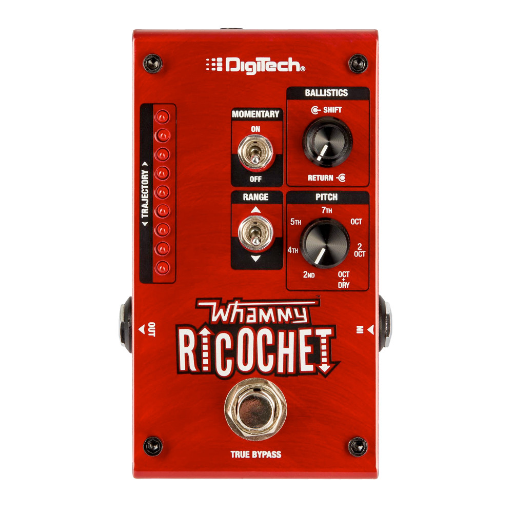 Digitech Whammy Ricochet Pedal
