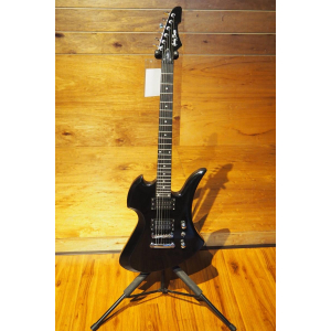 Harley Benton MB-20BK Rock Series