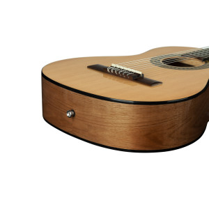 Ortega 3/4 Spruce Pack