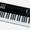 NI Komplete Kontrol S49 es un controlador de teclado MIDI de calidad profesional diseñado para brindarte una experiencia de 