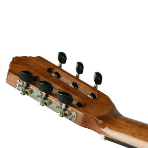 Ortega 4/4 Spruce Pack