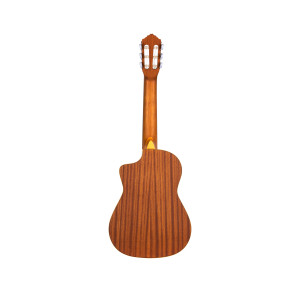 Ortega Requinto Spruce Guitar
