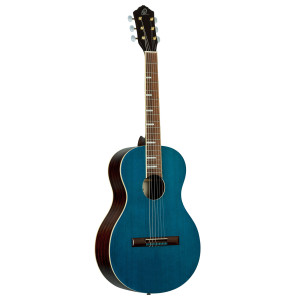 Guitarra Ortega Ranger Parlor Azul