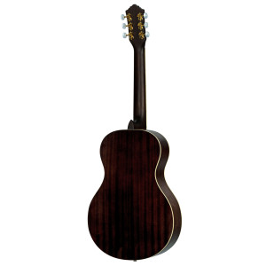 Ortega Ranger Parlor Blue Guitar