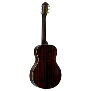 Ortega Ranger Parlor Blue Guitar