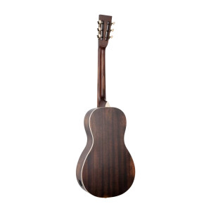 Resonador Ortega Caoba Whiskey Burst