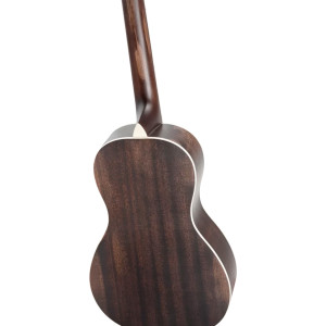 Resonator Ortega Acajou Whiskey Burst