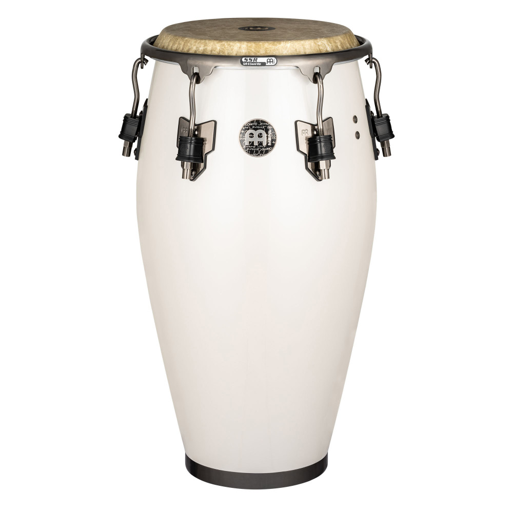 Conga Meinl R. Serrano 11 3/4 Pearl White