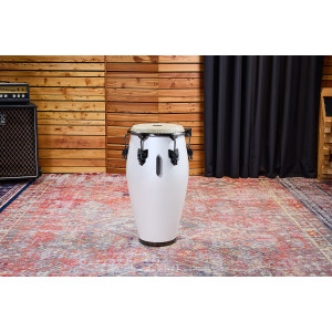 Conga Meinl R. Serrano 11 3/4 Pearl White