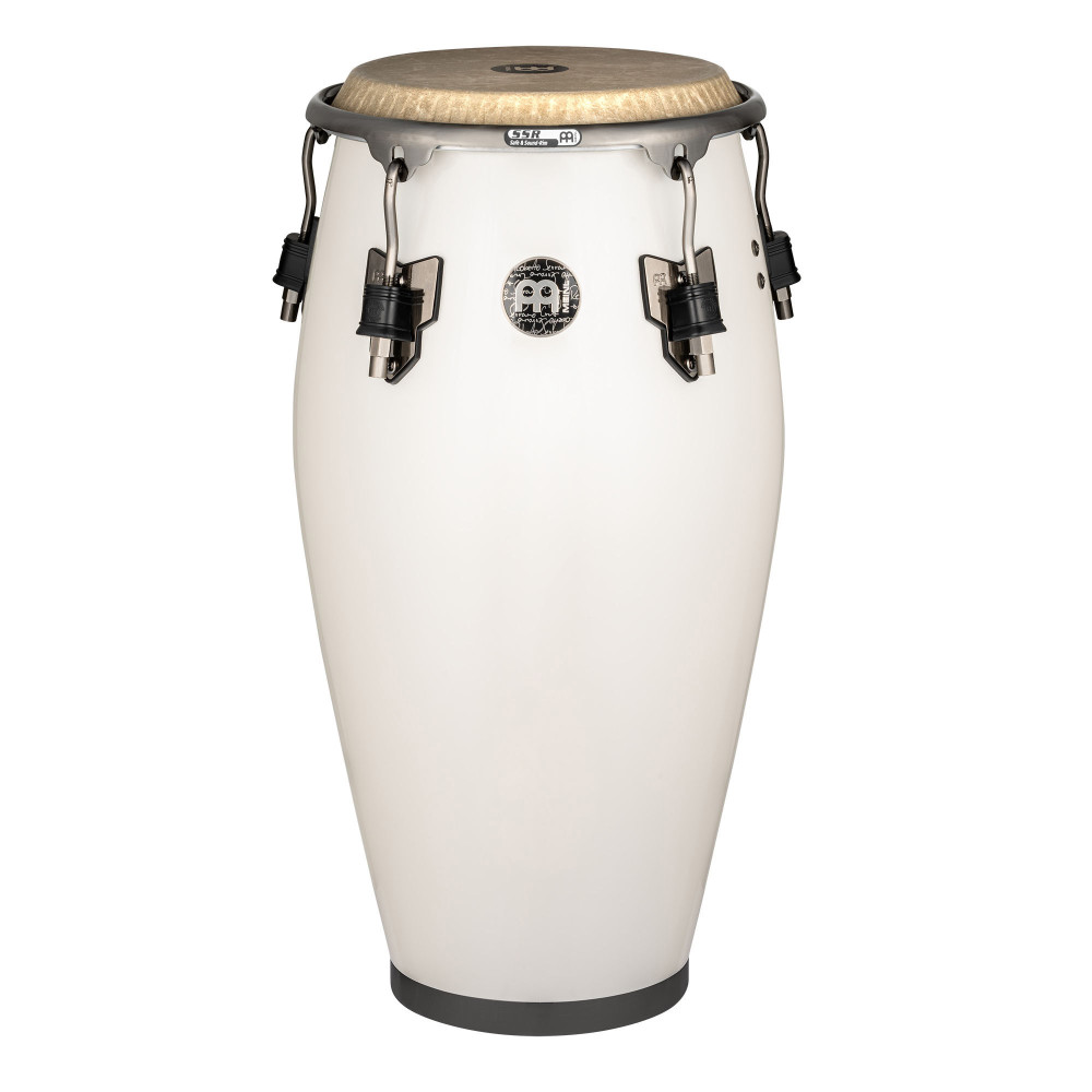 Quinto Meinl R.serrano 11" Pearl White