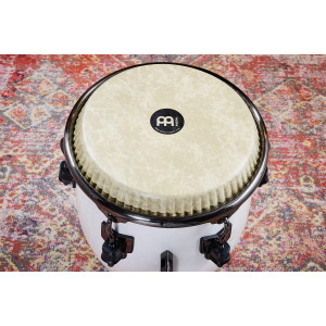 Tumba Meinl R.serrano 12"1/2 Pearl White