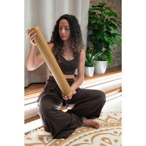 Rainstick Sonic Energy Rattan 24"