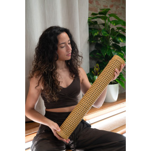 Rainstick Sonic Energy de ratán 24"