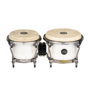 Bongos Meinl Artist R.serrano Pearl Whit