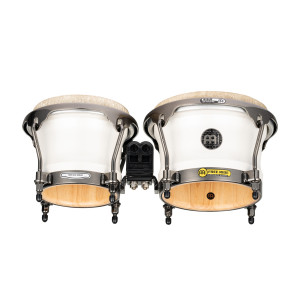 Bongos Meinl Artist R.serrano Pearl Whit