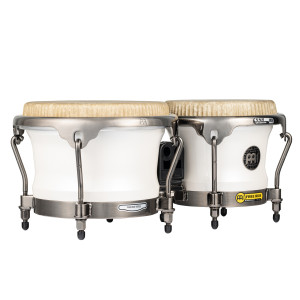 Bongos Meinl Artist R.serrano Pearl Whit