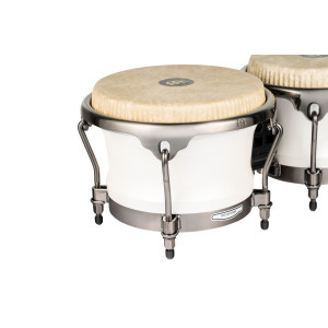 Bongos Meinl Artist R. Serrano Pearl White