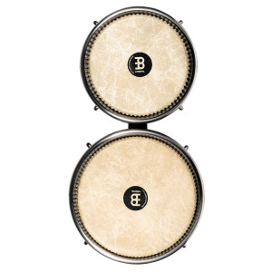 Bongos Meinl Artist R. Serrano Pearl White