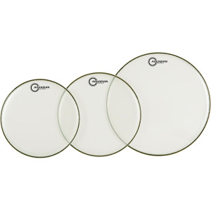 Aquarian RSP2 Drumhead Pack 12"/13"/16"