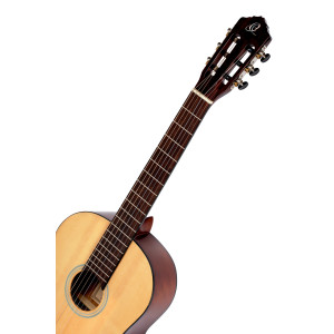 Guitarra Ortega Rst5 Abeto Natural Br.
