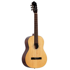 Guitarra Ortega Rst5 Abeto Natural Br.
