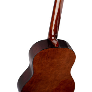 Guitarra Ortega Rst5 Abeto Natural Br.