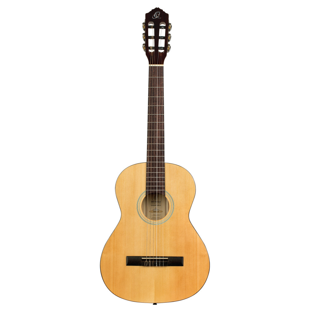 Guitarra Ortega Rst5 3/4 Abeto Sin Funda