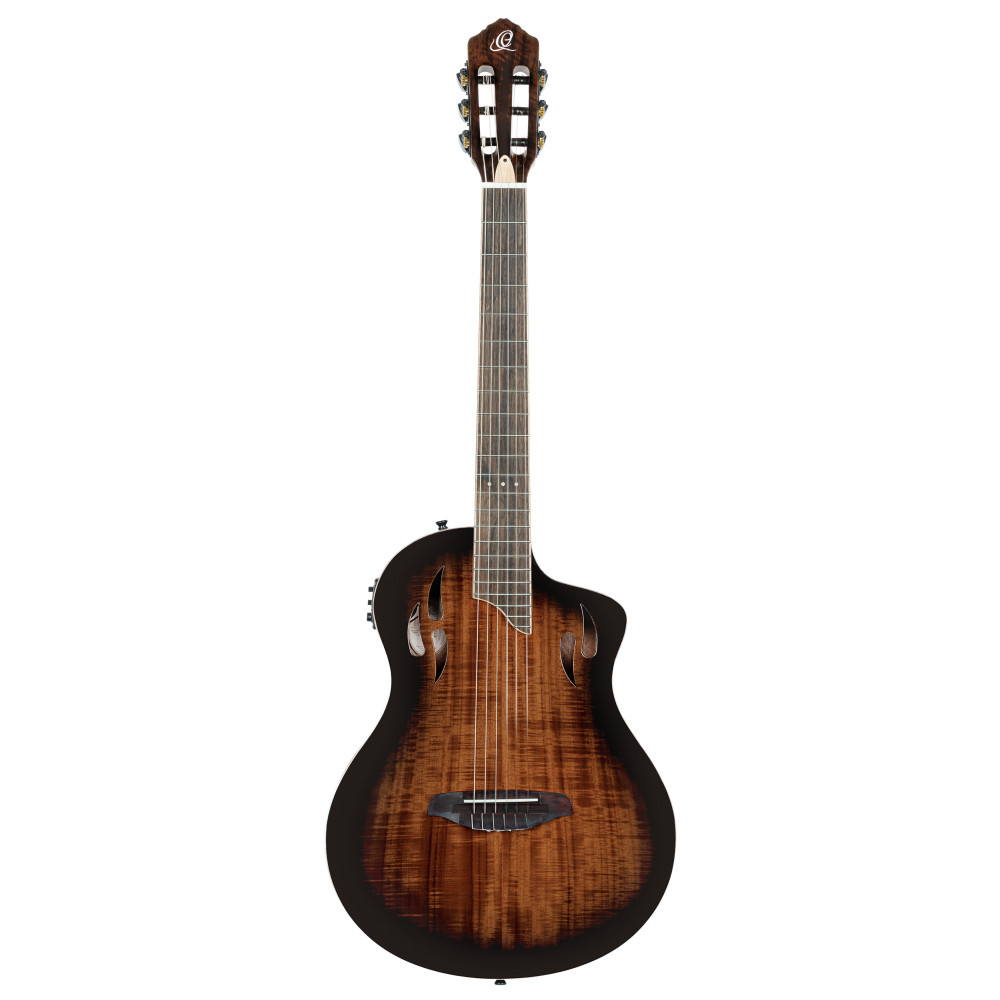 Guitare Ortega Tourplayer Deluxe Ny Acac