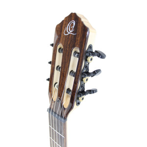 Guitarra Ortega Tourplayer Deluxe Arce