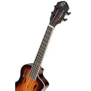 Ortega Tenor Ukulele, Touplayer Acacia