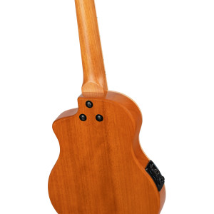 Ortega Tenor Ukulele, Toupplayer Maple F