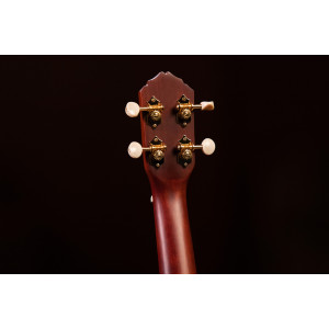 Ukulele Soprano Ortega, Acajou Massif
