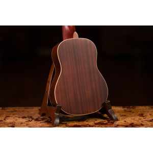 Ortega Soprano Ukulele, Solid Mahogany