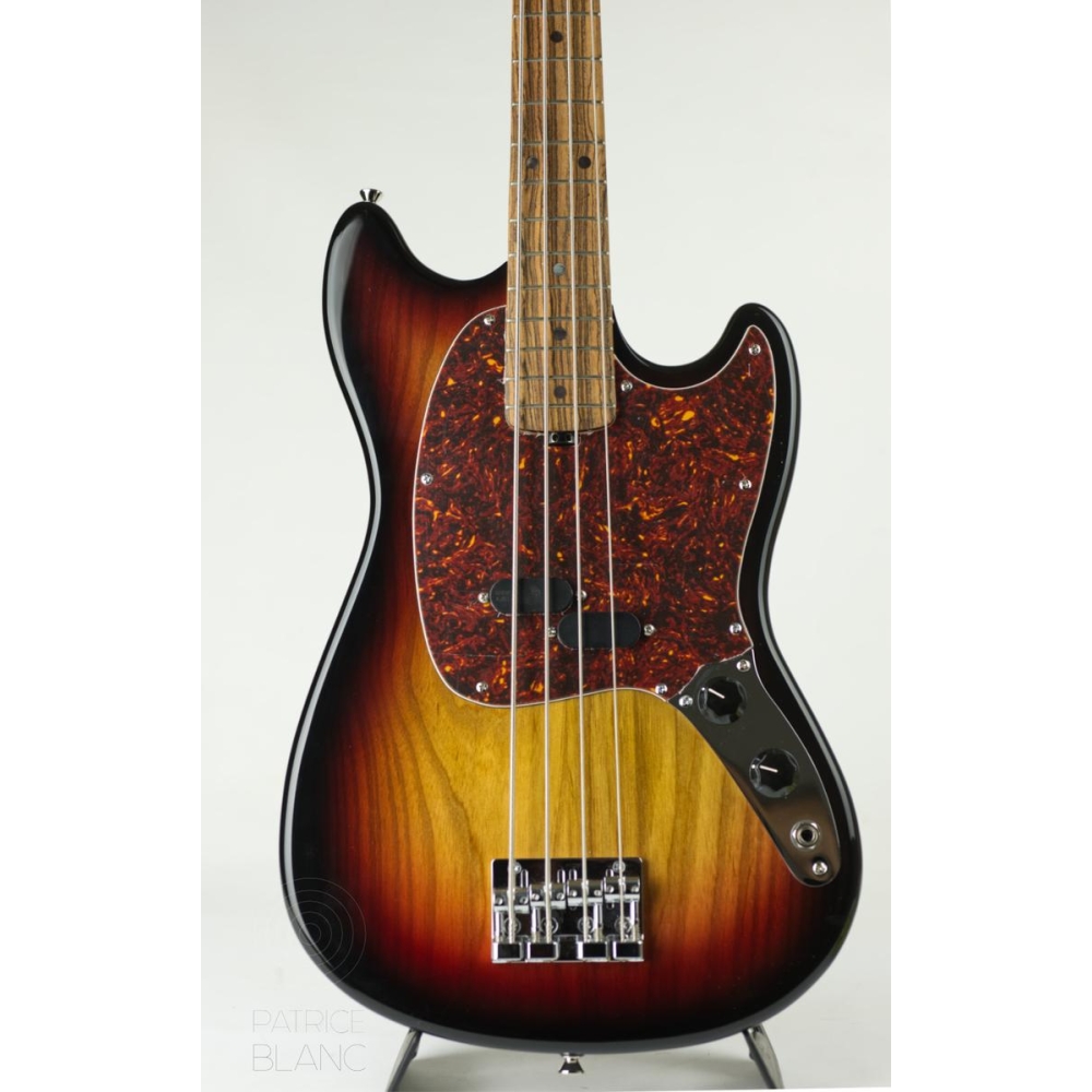 Bajo de luthier Patrice Blanc