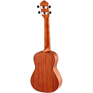 Ortega Concert Ukulele, Spruce, Left-Handed