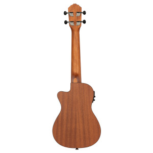Ortega Concert Ukulele, Spruce, Cw Eq